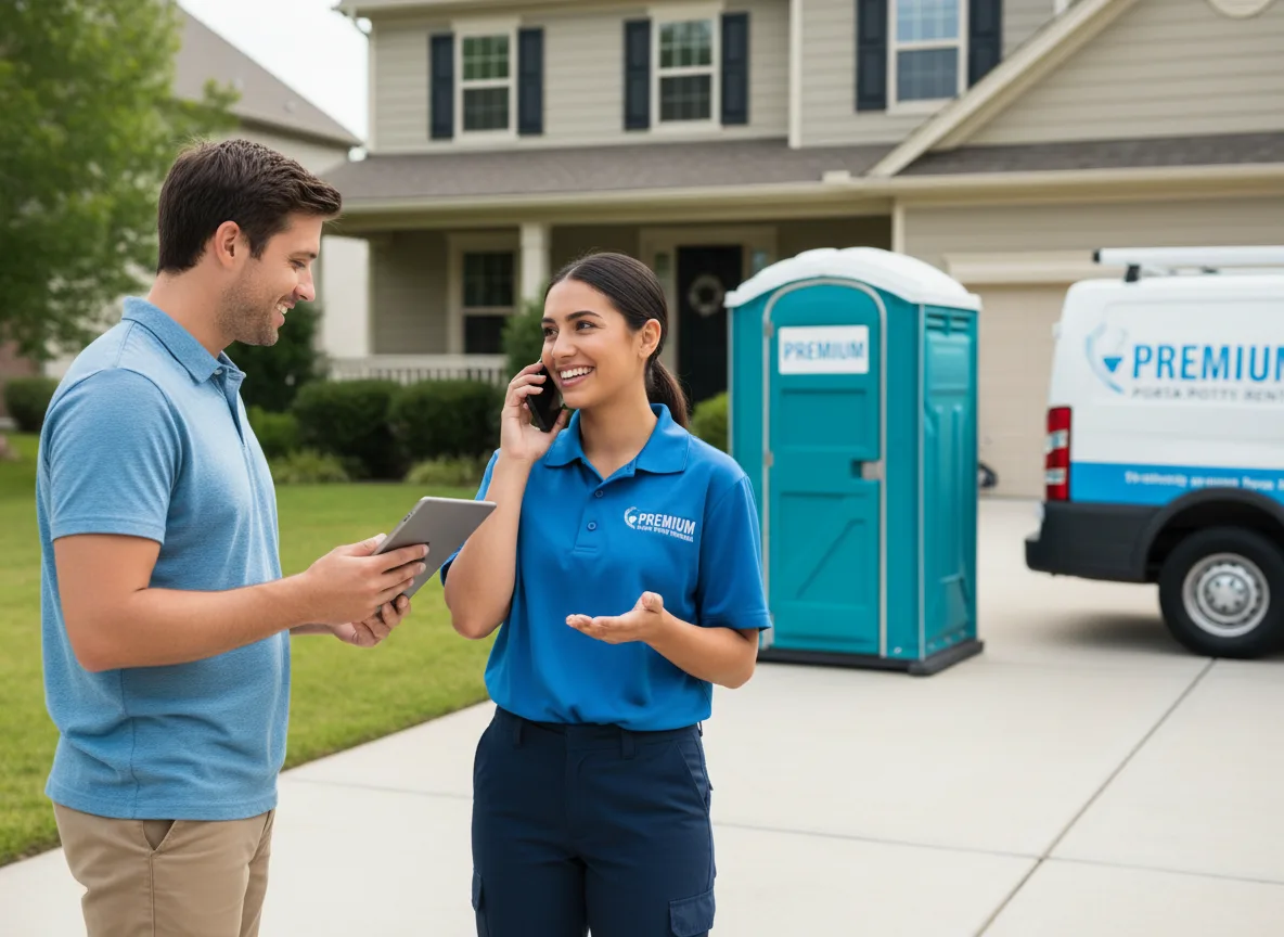 VIP Portable Toilets Beverly, OH FAQs